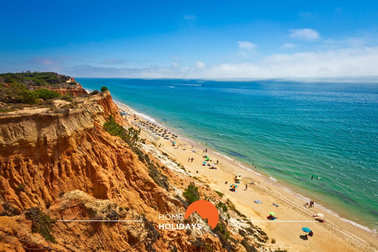 #160 V3 Vila Branca 92 By Home Holidays Albufeira Dış mekan fotoğraf